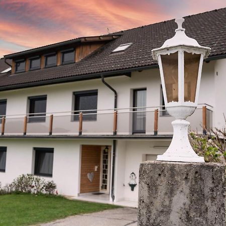 Appartement Haus Kruschitz Ludmannsdorf Eksteriør bilde