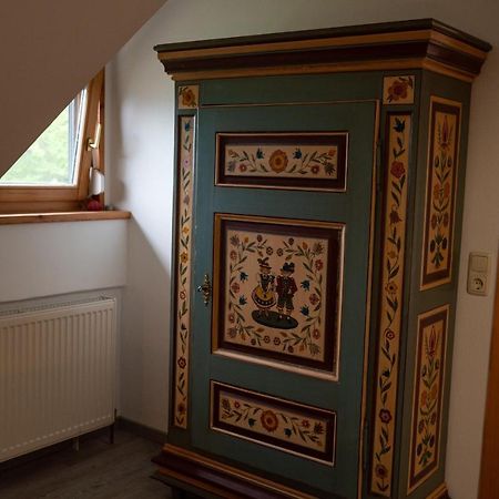 Appartement Haus Kruschitz Ludmannsdorf Eksteriør bilde