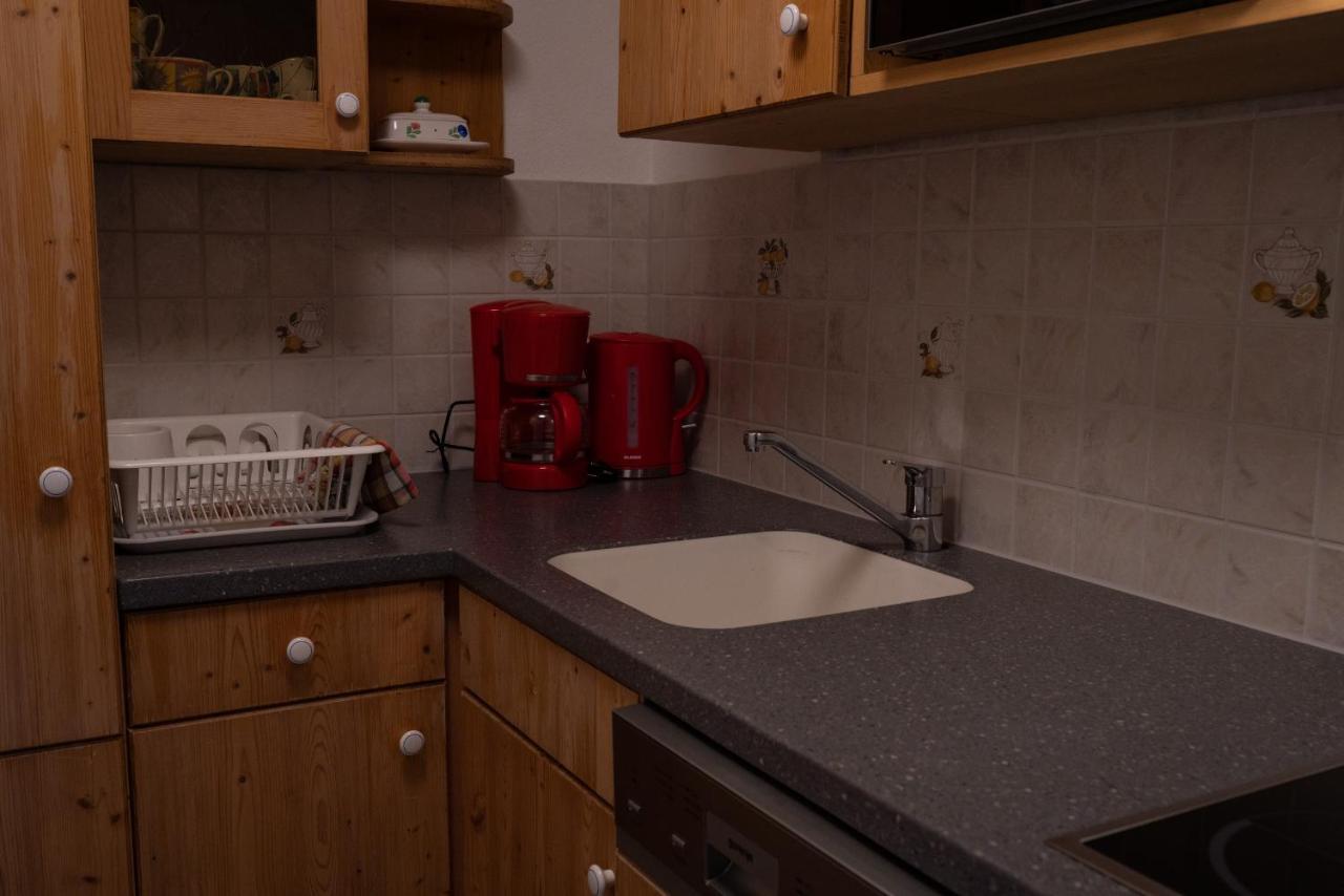 Appartement Haus Kruschitz Ludmannsdorf Eksteriør bilde