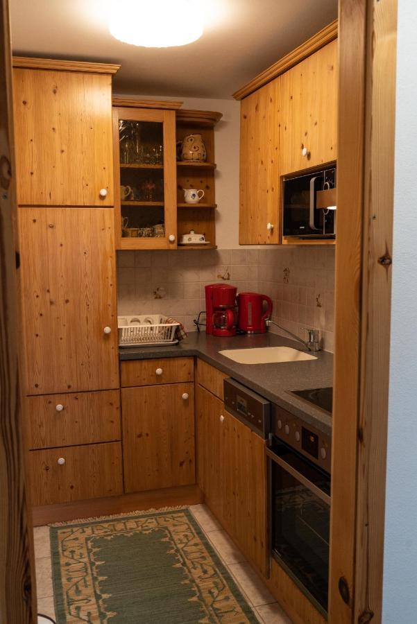 Appartement Haus Kruschitz Ludmannsdorf Eksteriør bilde