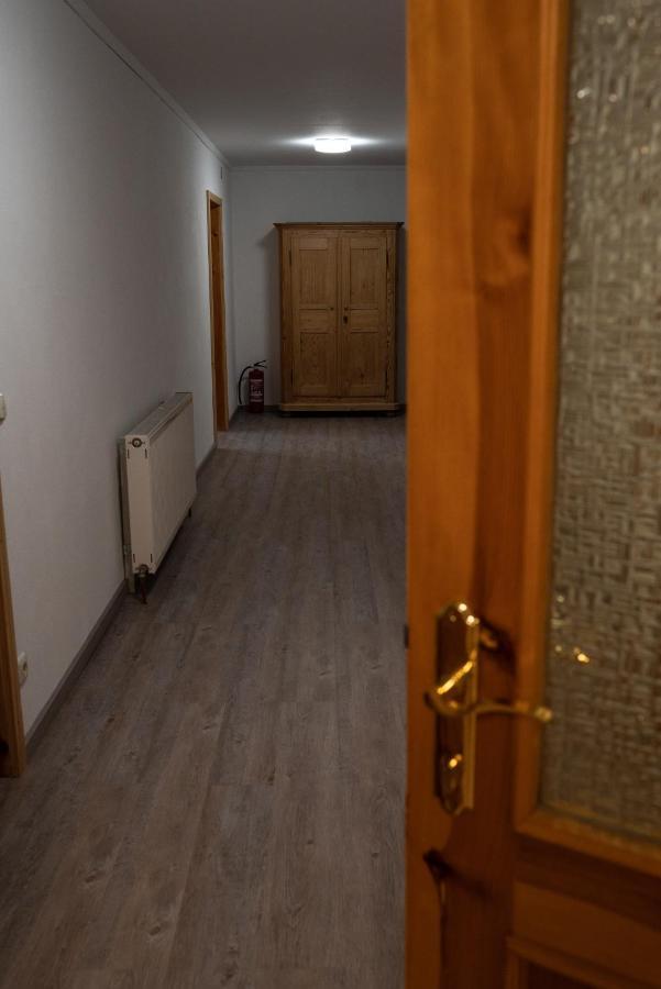 Appartement Haus Kruschitz Ludmannsdorf Eksteriør bilde