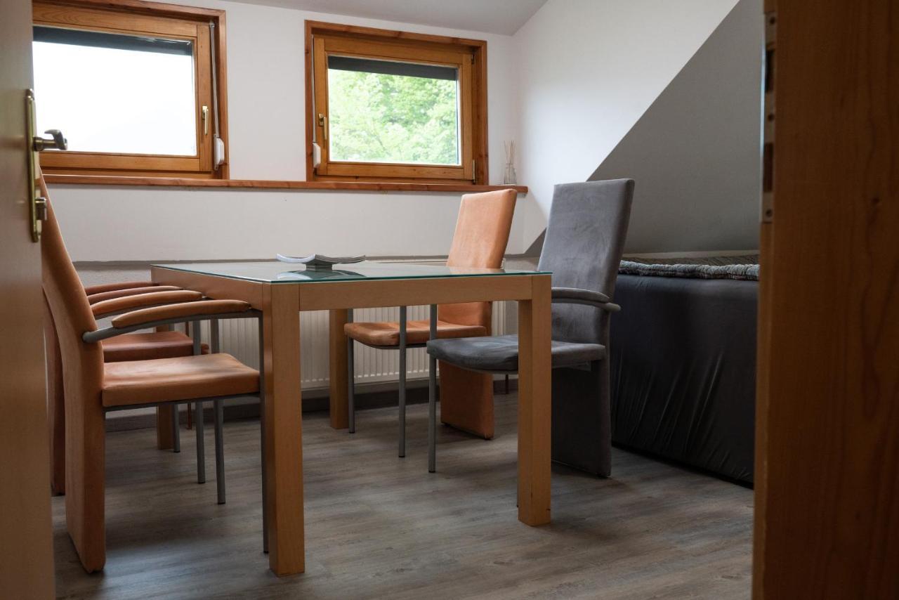 Appartement Haus Kruschitz Ludmannsdorf Eksteriør bilde