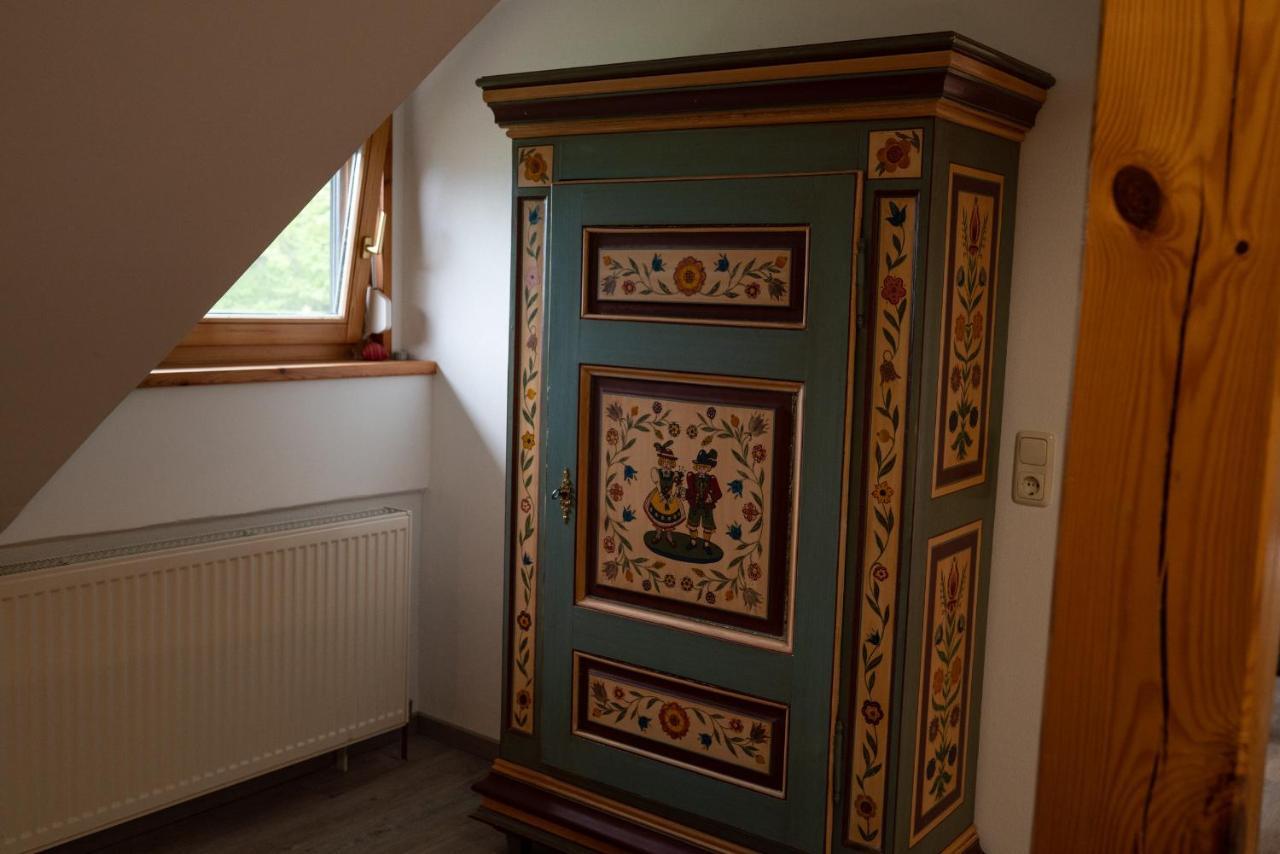 Appartement Haus Kruschitz Ludmannsdorf Eksteriør bilde