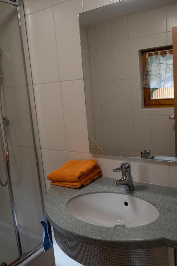 Appartement Haus Kruschitz Ludmannsdorf Eksteriør bilde