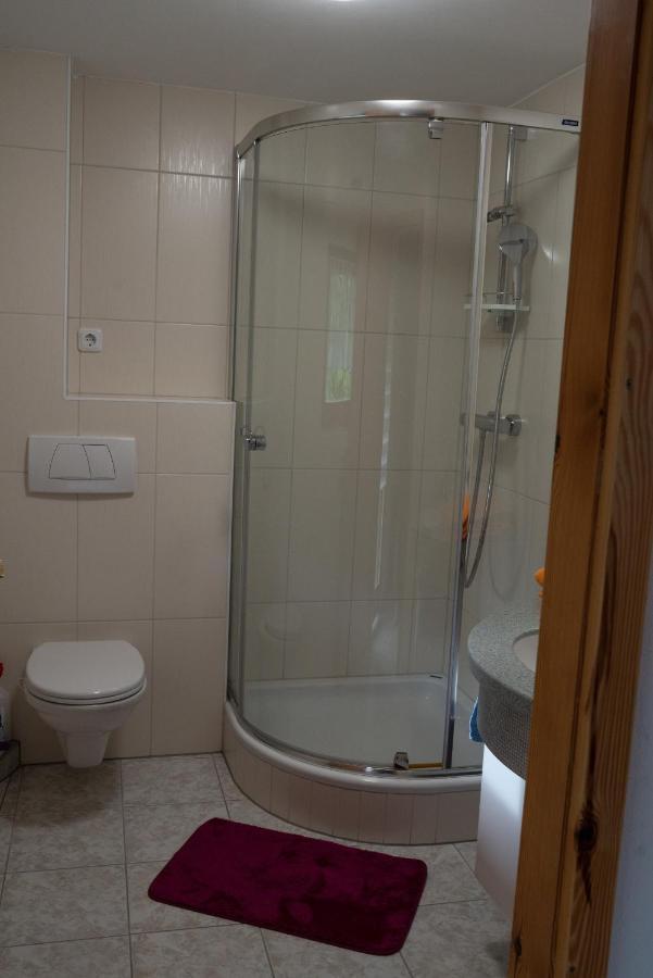 Appartement Haus Kruschitz Ludmannsdorf Eksteriør bilde